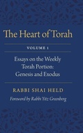 Cover: The Heart of Torah - Jewish Publication Society