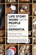 Cover: Life Story Work with People with Dementia - Jessica Kingsley Publishers