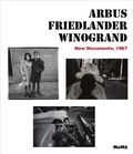 Cover: Arbus / Friedlander / Winogrand - Museum of Modern Art