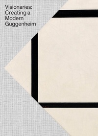 Enlarge image Cover: Visionaries - Guggenheim Museum Publications,U.S.