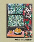 Cover: Matisse in the Studio - Museum of Fine Arts,Boston