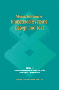 Abbildung von: Advanced Techniques for Embedded Systems Design and Test - Springer