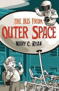 Enlarge image Cover: The Bus from Outer Space - Dragonseed Press