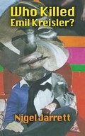 Cover: Who Killed Emil Kreisler? - Cultured Llama