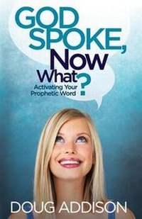 Enlarge image Cover: God Spoke, Now What? - Inlight Connection