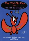 Cover: The t'Ai Chi Flea in 3-D - Mascot Books