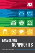 Cover: Data Driven Nonprofits - Saltire Press
