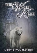 Cover: The Wolf King - DISTRACTIONS INK