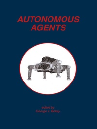 Enlarge image Cover: Autonomous Agents - Kluwer Academic Publishers