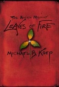 Cover: Leaves of Fire - Will Dreamly Arts LLC