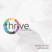 Enlarge image Cover: Thrive Study Series Workbook - Lost Poet Press