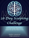 Cover: 28 Day Sculpting Challenge - Marilyn Lawrence