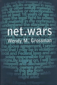 Enlarge image Cover: Net.Wars - New York University Press