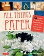 Cover: All Things Paper - Tuttle Publishing