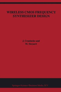 Enlarge image Cover: Wireless CMOS Frequency Synthesizer Design - Kluwer Academic Publishers