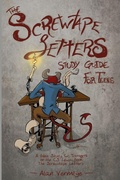 Cover: The Screwtape Letters Study Guide for Teens - Brown Chair Books