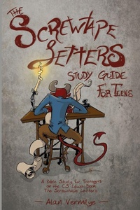 Enlarge image Cover: The Screwtape Letters Study Guide for Teens - Brown Chair Books