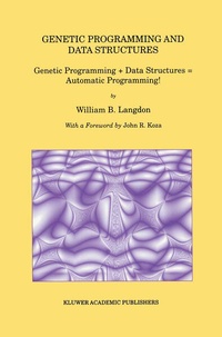 Enlarge image Cover: Genetic Programming and Data Structures - Springer