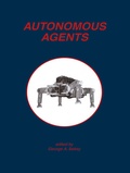 Cover: Autonomous Agents - Springer