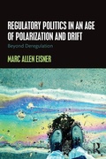 Cover: Regulatory Politics in an Age of Polarization and Drift - Routledge