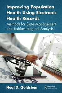 Bild vergrößern Bild: Improving Population Health Using Electronic Health Records - CRC Press