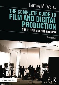 Abbildung von: The Complete Guide to Film and Digital Production - Routledge