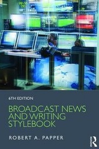Bild: Broadcast News and Writing Stylebook - Routledge