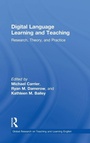 Cover: Digital Language Learning and Teaching - Routledge