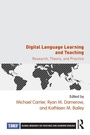 Cover: Digital Language Learning and Teaching - Routledge