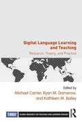 Cover: Digital Language Learning and Teaching - Routledge