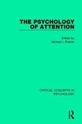 Cover: The Psychology of Attention - Routledge