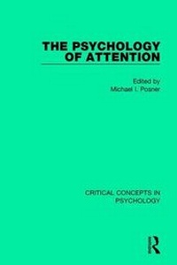 Enlarge image Cover: The Psychology of Attention - Routledge