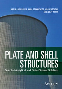 Abbildung von: Plate and Shell Structures - Wiley