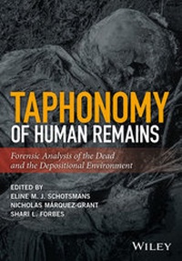 Abbildung von: Taphonomy of Human Remains - Wiley-Blackwell