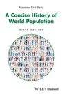Cover: A Concise History of World Population - Wiley-Blackwell