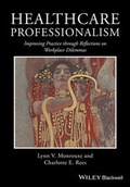 Cover: Healthcare Professionalism - Wiley-Blackwell