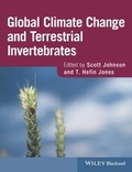 Cover: Global Climate Change and Terrestrial Invertebrates - Wiley-Blackwell