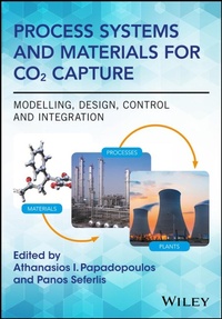 Enlarge image Cover: Process Systems and Materials for CO2 Capture - Wiley