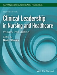 Abbildung von: Clinical Leadership in Nursing and Healthcare - Wiley-Blackwell