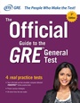 Cover: The Official Guide to the GRE General Test, Third Edition - McGraw-Hill Education