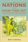 Cover: The Nations That Know Thee Not - New York University Press