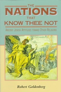 Enlarge image Cover: The Nations That Know Thee Not - New York University Press