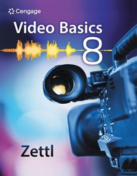 Abbildung von: Video Basics - Wadsworth Publishing Co Inc