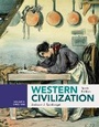 Cover: Western Civilization - Wadsworth Publishing Co Inc