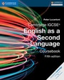 Cover: Cambridge IGCSE (R) English as a Second Language Coursebook - Cambridge University Press
