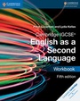 Cover: Cambridge IGCSE (R) English as a Second Language Workbook - Cambridge University Press