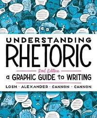 Enlarge image Cover: Understanding Rhetoric - Bedford Books