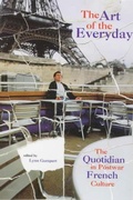 Cover: The Art of the Everyday - New York University Press