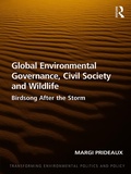 Cover: Global Environmental Governance, Civil Society and Wildlife - Routledge