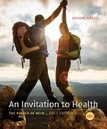 Cover: An Invitation to Health, Brief Edition - Brooks/Cole